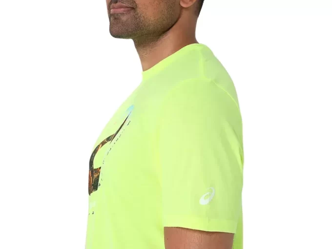 TRICOU UNISEX ASICS NYC RUN CLUB 2.0 CREW TRICOU UNISEX ASICS NYC RUN CLUB 2.0 CREW
