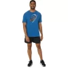 TRICOU UNISEX ASICS NYC RUN CLUB 2.0 CREW TRICOU UNISEX ASICS NYC RUN CLUB 2.0 CREW