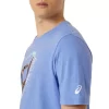 TRICOU UNISEX ASICS NYC RUN CLUB 2.0 CREW TRICOU UNISEX ASICS NYC RUN CLUB 2.0 CREW
