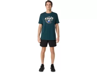 TRICOU UNISEX ASICS OUTDOOR CU MÂNECĂ SCURTĂ