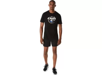TRICOU UNISEX ASICS OUTDOOR CU MÂNECĂ SCURTĂ