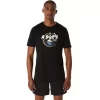 TRICOU UNISEX ASICS OUTDOOR CU MÂNECĂ SCURTĂ TRICOU UNISEX ASICS OUTDOOR CU MÂNECĂ SCURTĂ