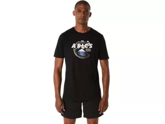 TRICOU UNISEX ASICS OUTDOOR CU MÂNECĂ SCURTĂ