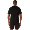 TRICOU UNISEX ASICS OUTDOOR CU MÂNECĂ SCURTĂ TRICOU UNISEX ASICS OUTDOOR CU MÂNECĂ SCURTĂ