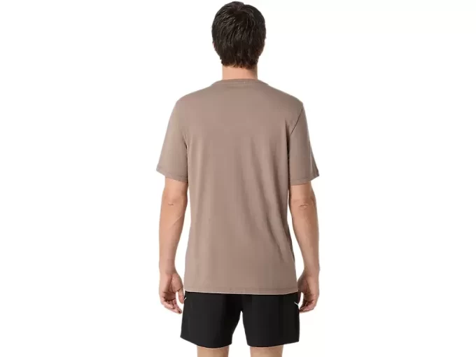 TRICOU UNISEX ASICS OUTDOOR CU MÂNECĂ SCURTĂ TRICOU UNISEX ASICS OUTDOOR CU MÂNECĂ SCURTĂ