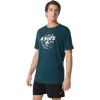 TRICOU UNISEX ASICS OUTDOOR CU MÂNECĂ SCURTĂ TRICOU UNISEX ASICS OUTDOOR CU MÂNECĂ SCURTĂ