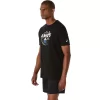 TRICOU UNISEX ASICS OUTDOOR CU MÂNECĂ SCURTĂ TRICOU UNISEX ASICS OUTDOOR CU MÂNECĂ SCURTĂ