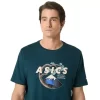 TRICOU UNISEX ASICS OUTDOOR CU MÂNECĂ SCURTĂ TRICOU UNISEX ASICS OUTDOOR CU MÂNECĂ SCURTĂ
