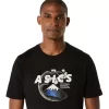TRICOU UNISEX ASICS OUTDOOR CU MÂNECĂ SCURTĂ TRICOU UNISEX ASICS OUTDOOR CU MÂNECĂ SCURTĂ