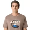 TRICOU UNISEX ASICS OUTDOOR CU MÂNECĂ SCURTĂ TRICOU UNISEX ASICS OUTDOOR CU MÂNECĂ SCURTĂ