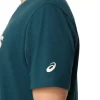 TRICOU UNISEX ASICS OUTDOOR CU MÂNECĂ SCURTĂ TRICOU UNISEX ASICS OUTDOOR CU MÂNECĂ SCURTĂ