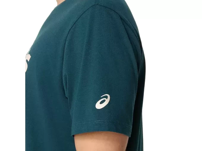 TRICOU UNISEX ASICS OUTDOOR CU MÂNECĂ SCURTĂ TRICOU UNISEX ASICS OUTDOOR CU MÂNECĂ SCURTĂ
