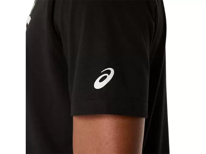 TRICOU UNISEX ASICS OUTDOOR CU MÂNECĂ SCURTĂ TRICOU UNISEX ASICS OUTDOOR CU MÂNECĂ SCURTĂ