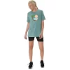 TRICOU UNISEX ASICS PALM IN THE SUN CU MÂNECĂ SCURTĂ TRICOU UNISEX ASICS PALM IN THE SUN CU MÂNECĂ SCURTĂ