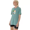 TRICOU UNISEX ASICS PALM IN THE SUN CU MÂNECĂ SCURTĂ TRICOU UNISEX ASICS PALM IN THE SUN CU MÂNECĂ SCURTĂ