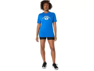 TRICOU UNISEX ASICS PICKLEBALL CU MÂNECĂ SCURTĂ