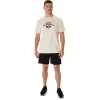 TRICOU UNISEX ASICS PICKLEBALL CU MÂNECĂ SCURTĂ TRICOU UNISEX ASICS PICKLEBALL CU MÂNECĂ SCURTĂ