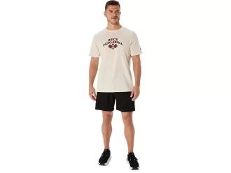 TRICOU UNISEX ASICS PICKLEBALL CU MÂNECĂ SCURTĂ