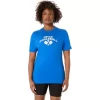 TRICOU UNISEX ASICS PICKLEBALL CU MÂNECĂ SCURTĂ TRICOU UNISEX ASICS PICKLEBALL CU MÂNECĂ SCURTĂ