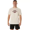 TRICOU UNISEX ASICS PICKLEBALL CU MÂNECĂ SCURTĂ TRICOU UNISEX ASICS PICKLEBALL CU MÂNECĂ SCURTĂ