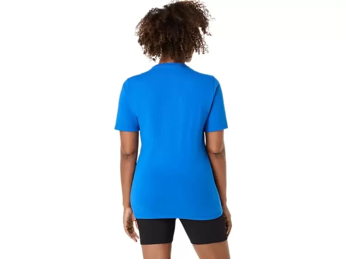 TRICOU UNISEX ASICS PICKLEBALL CU MÂNECĂ SCURTĂ TRICOU UNISEX ASICS PICKLEBALL CU MÂNECĂ SCURTĂ