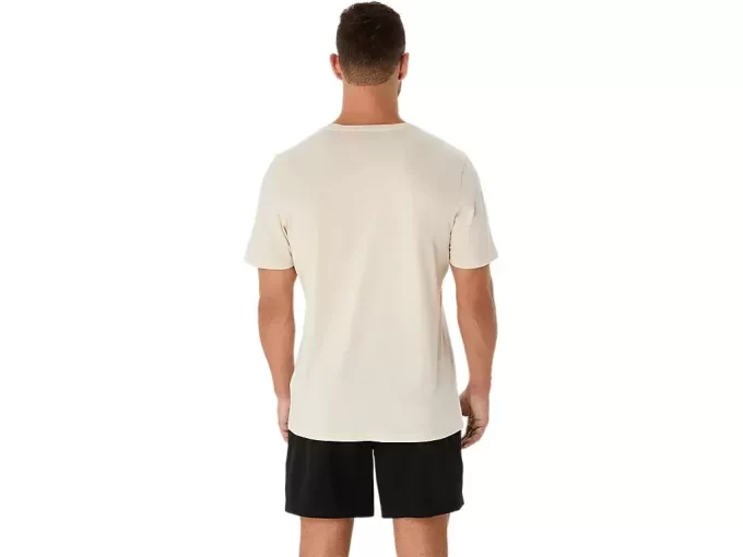 TRICOU UNISEX ASICS PICKLEBALL CU MÂNECĂ SCURTĂ TRICOU UNISEX ASICS PICKLEBALL CU MÂNECĂ SCURTĂ