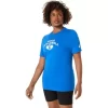 TRICOU UNISEX ASICS PICKLEBALL CU MÂNECĂ SCURTĂ TRICOU UNISEX ASICS PICKLEBALL CU MÂNECĂ SCURTĂ
