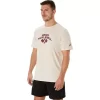 TRICOU UNISEX ASICS PICKLEBALL CU MÂNECĂ SCURTĂ TRICOU UNISEX ASICS PICKLEBALL CU MÂNECĂ SCURTĂ