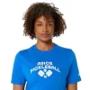 TRICOU UNISEX ASICS PICKLEBALL CU MÂNECĂ SCURTĂ TRICOU UNISEX ASICS PICKLEBALL CU MÂNECĂ SCURTĂ