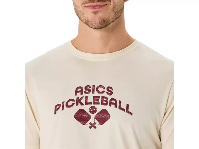 TRICOU UNISEX ASICS PICKLEBALL CU MÂNECĂ SCURTĂ TRICOU UNISEX ASICS PICKLEBALL CU MÂNECĂ SCURTĂ