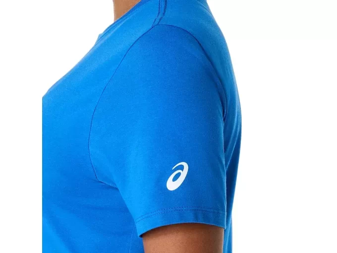 TRICOU UNISEX ASICS PICKLEBALL CU MÂNECĂ SCURTĂ TRICOU UNISEX ASICS PICKLEBALL CU MÂNECĂ SCURTĂ