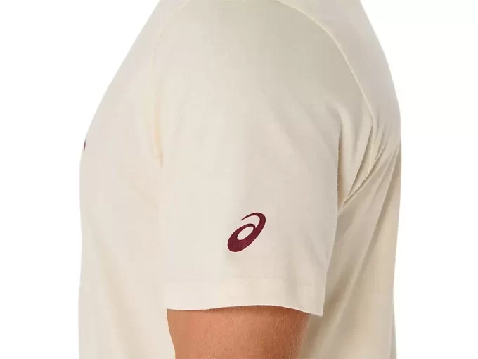 TRICOU UNISEX ASICS PICKLEBALL CU MÂNECĂ SCURTĂ TRICOU UNISEX ASICS PICKLEBALL CU MÂNECĂ SCURTĂ