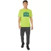 TRICOU UNISEX ASICS RUN NYC RUN CLUB CREW TRICOU UNISEX ASICS RUN NYC RUN CLUB CREW