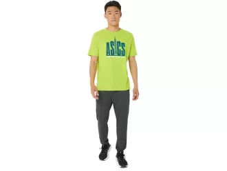 TRICOU UNISEX ASICS RUN NYC RUN CLUB CREW