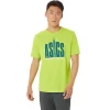 TRICOU UNISEX ASICS RUN NYC RUN CLUB CREW TRICOU UNISEX ASICS RUN NYC RUN CLUB CREW