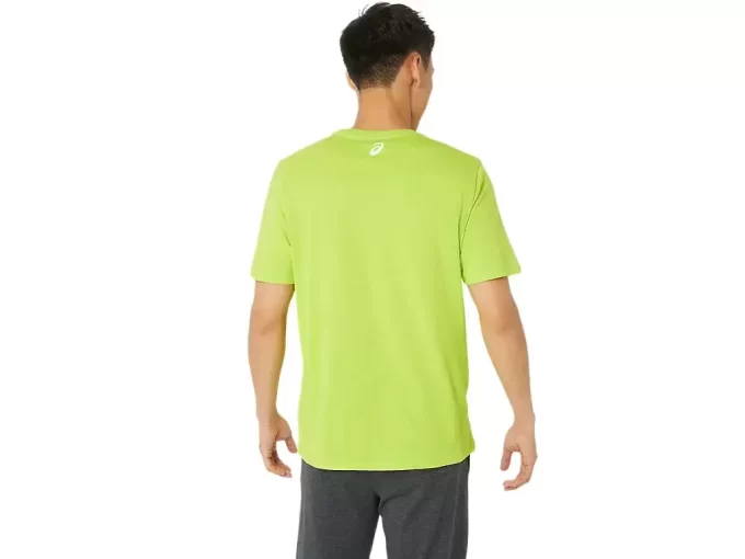 TRICOU UNISEX ASICS RUN NYC RUN CLUB CREW TRICOU UNISEX ASICS RUN NYC RUN CLUB CREW