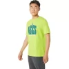 TRICOU UNISEX ASICS RUN NYC RUN CLUB CREW TRICOU UNISEX ASICS RUN NYC RUN CLUB CREW
