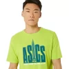 TRICOU UNISEX ASICS RUN NYC RUN CLUB CREW TRICOU UNISEX ASICS RUN NYC RUN CLUB CREW