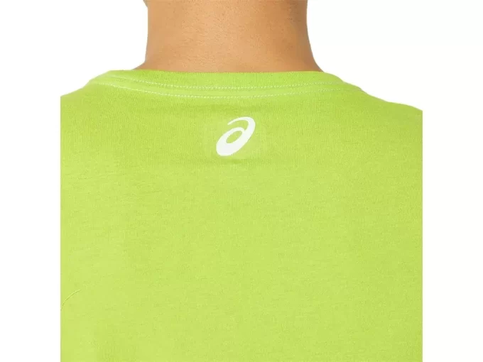 TRICOU UNISEX ASICS RUN NYC RUN CLUB CREW TRICOU UNISEX ASICS RUN NYC RUN CLUB CREW