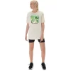 TRICOU UNISEX ASICS RUN OUTSIDE CLUB CU MÂNECĂ SCURTĂ TRICOU UNISEX ASICS RUN OUTSIDE CLUB CU MÂNECĂ SCURTĂ