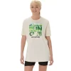 TRICOU UNISEX ASICS RUN OUTSIDE CLUB CU MÂNECĂ SCURTĂ TRICOU UNISEX ASICS RUN OUTSIDE CLUB CU MÂNECĂ SCURTĂ