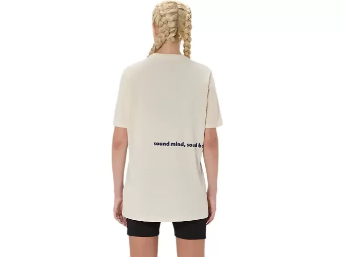 TRICOU UNISEX ASICS RUN OUTSIDE CLUB CU MÂNECĂ SCURTĂ TRICOU UNISEX ASICS RUN OUTSIDE CLUB CU MÂNECĂ SCURTĂ