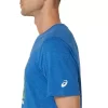 TRICOU UNISEX ASICS RUN OUTSIDE CLUB CU MÂNECĂ SCURTĂ TRICOU UNISEX ASICS RUN OUTSIDE CLUB CU MÂNECĂ SCURTĂ