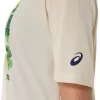 TRICOU UNISEX ASICS RUN OUTSIDE CLUB CU MÂNECĂ SCURTĂ TRICOU UNISEX ASICS RUN OUTSIDE CLUB CU MÂNECĂ SCURTĂ
