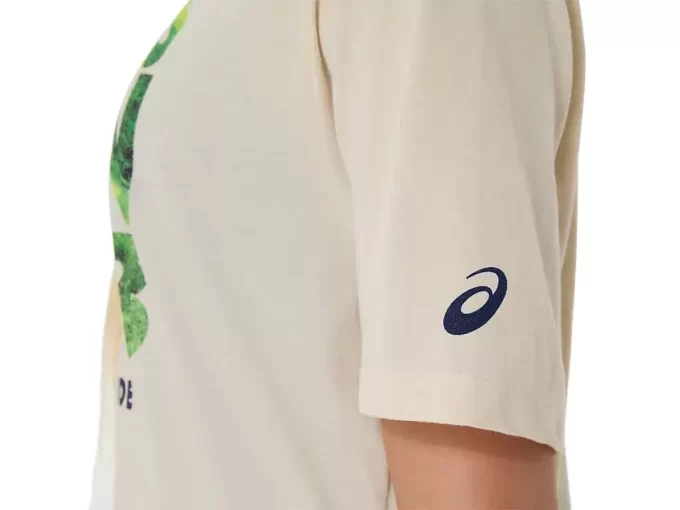 TRICOU UNISEX ASICS RUN OUTSIDE CLUB CU MÂNECĂ SCURTĂ TRICOU UNISEX ASICS RUN OUTSIDE CLUB CU MÂNECĂ SCURTĂ