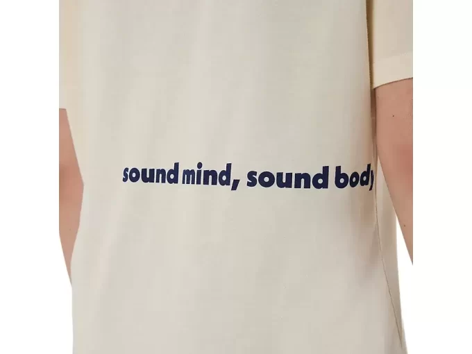 TRICOU UNISEX ASICS RUN OUTSIDE CLUB CU MÂNECĂ SCURTĂ TRICOU UNISEX ASICS RUN OUTSIDE CLUB CU MÂNECĂ SCURTĂ
