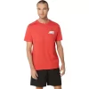 TRICOU UNISEX ASICS SMSB 1977 RUN CLUB CU MÂNECĂ SCURTĂ TRICOU UNISEX ASICS SMSB 1977 RUN CLUB CU MÂNECĂ SCURTĂ