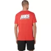 TRICOU UNISEX ASICS SMSB 1977 RUN CLUB CU MÂNECĂ SCURTĂ TRICOU UNISEX ASICS SMSB 1977 RUN CLUB CU MÂNECĂ SCURTĂ