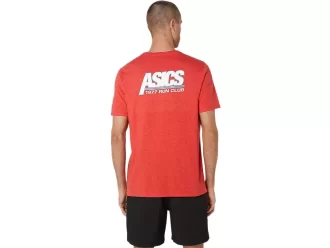 TRICOU UNISEX ASICS SMSB 1977 RUN CLUB CU MÂNECĂ SCURTĂ