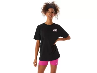 TRICOU UNISEX ASICS SMSB 1977 RUN CLUB CU MÂNECĂ SCURTĂ